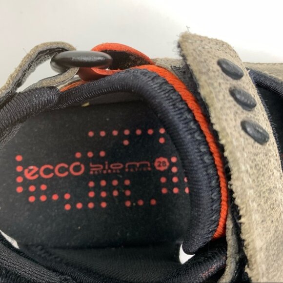 ECCO Kids  Sandals size 28/3 - Picture 4 of 9
